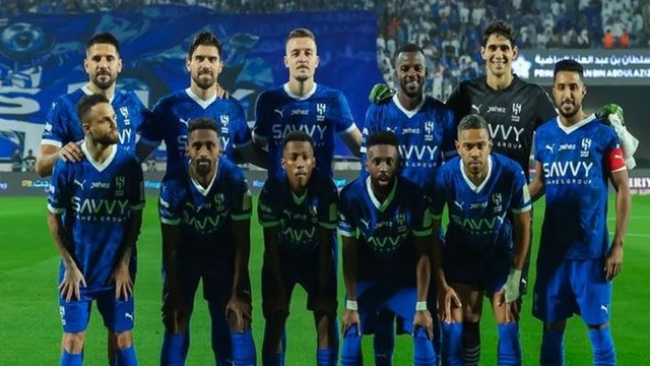 الهلال يلاقي الخلود في نهائي كأس خادم الحرمين الشريفين